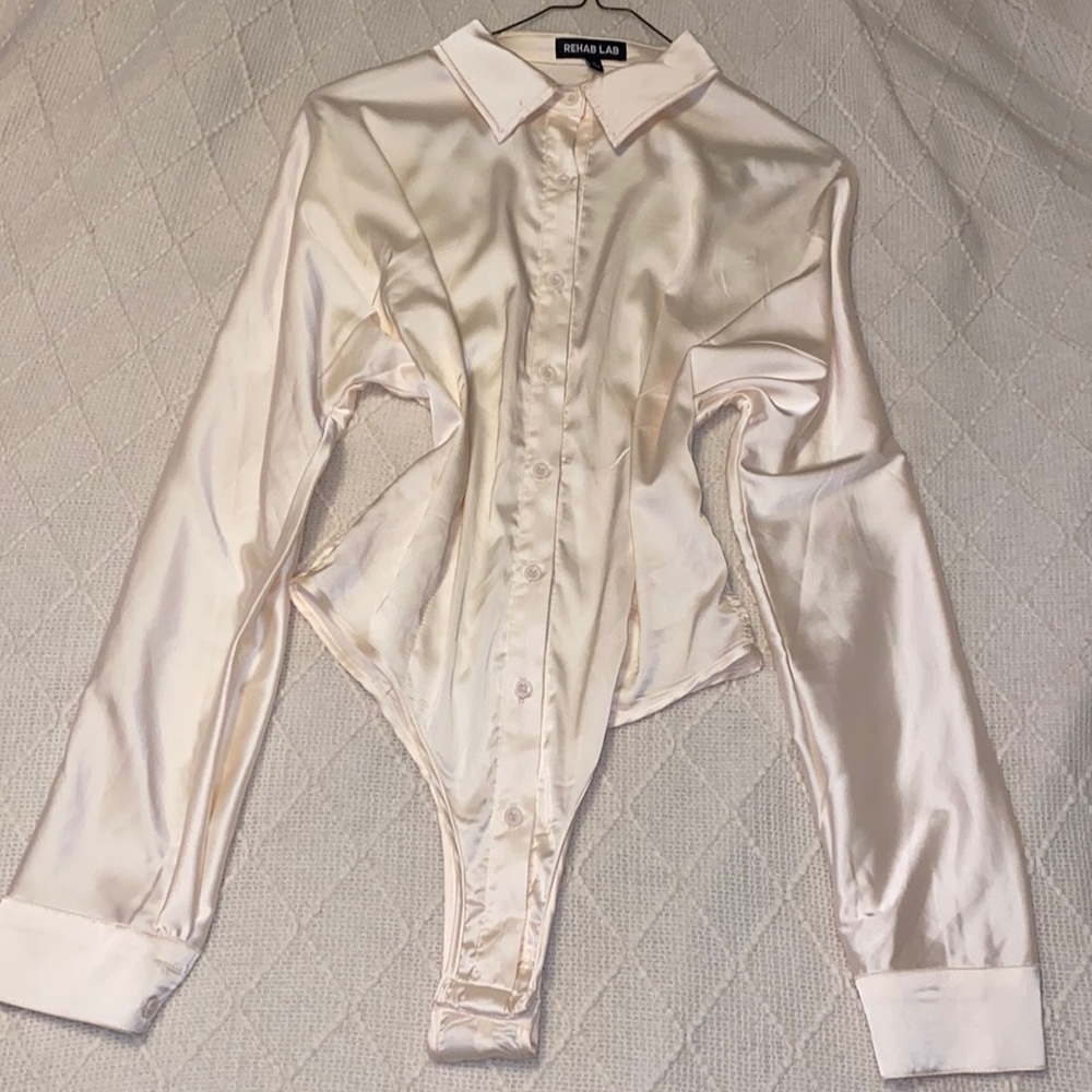 Satin Blouse